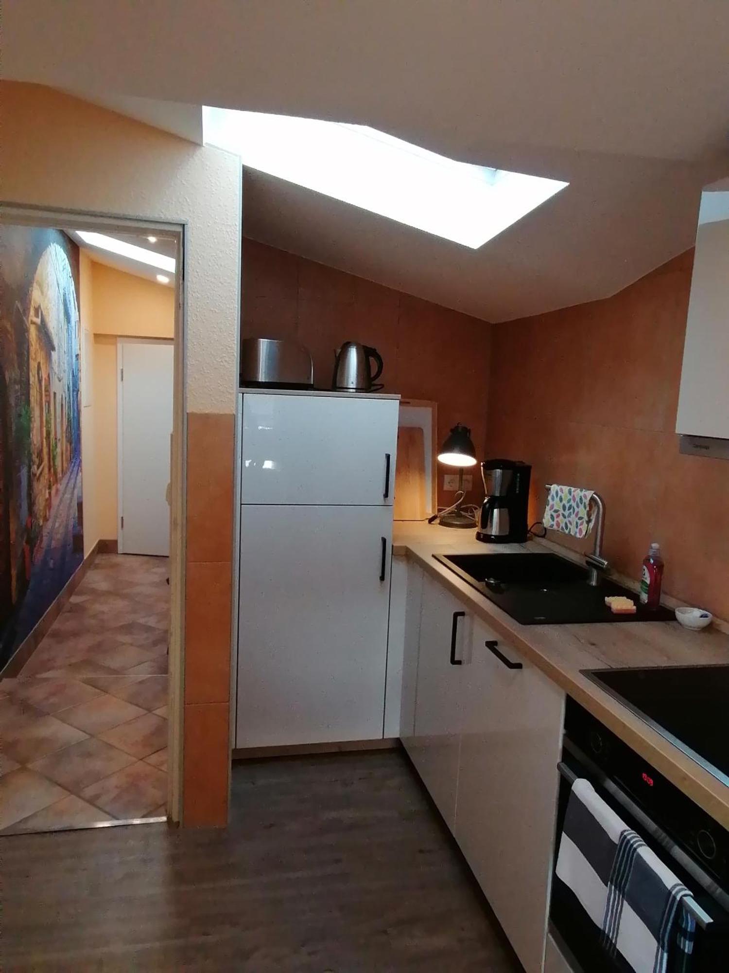 Casa Mediteran Neu * Reichensachsen