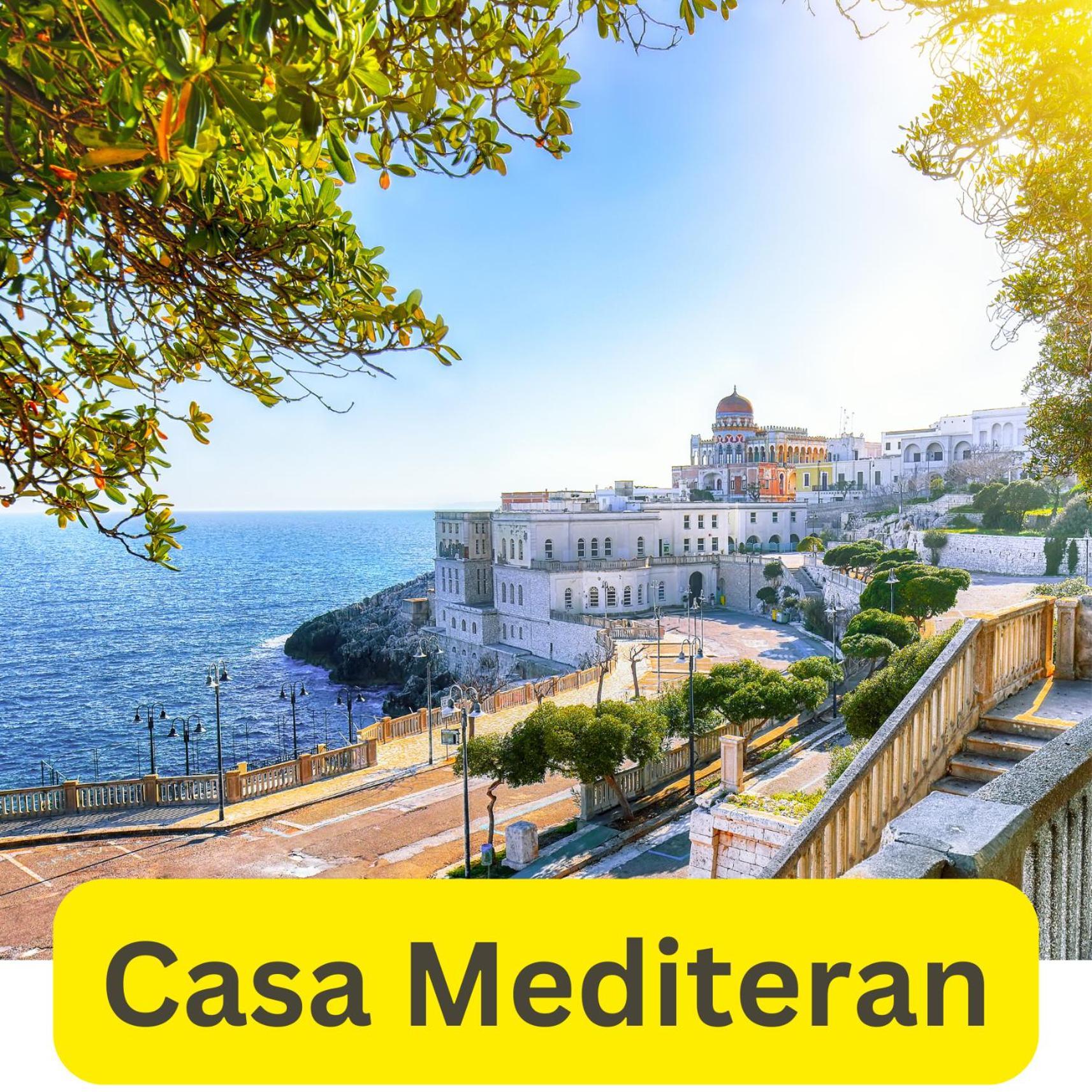 Casa Mediteran Neu Apartment *